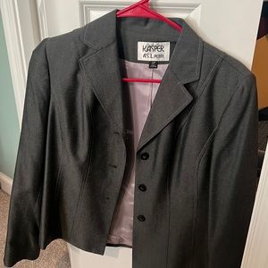 Work blazer